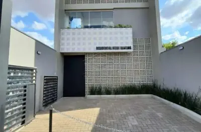 Residencial meire martins - kitnet com acabamento de alto padrão