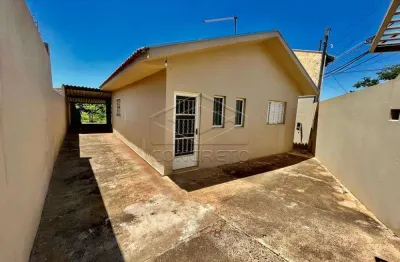 Casa com 2 quartos para alugar no Jardim Nova Lençóis, Lençóis Paulista 