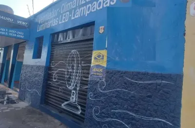 Casa comercial à venda no Centro, Bauru 