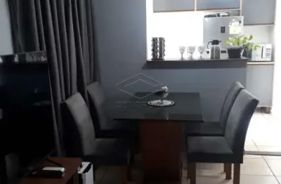 Apartamento com 2 quartos à venda no Parque das Nações, Bauru 