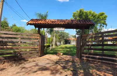 Vende-se chácara em piratininga ? rodovia irmãos saad farha, km 4+800m