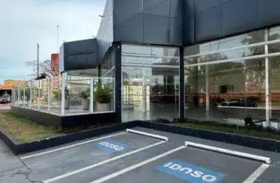 Imóvel comercial com 1.412m² em excelente localização, próximo à havan. jardim panorama, bauru/sp