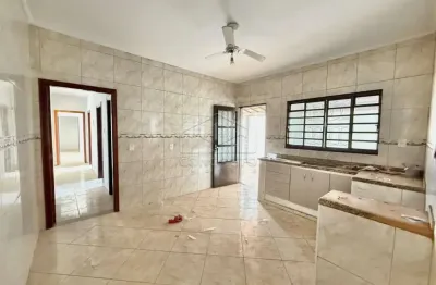 Casa com 3 quartos à venda no Jardim Orlando Chesini Ometto, Jaú 