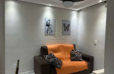 Apartamento à venda com sacada - águas do sobrado ii
