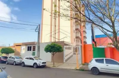 Apartamento com 1 quarto à venda na Vila Santa Tereza, Bauru 