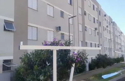 Apartamento com 2 quartos para alugar no Novo Jardim Pagani, Bauru 