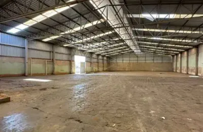 Barracão / Galpão / Depósito para alugar na Vila Lemos, Bauru 