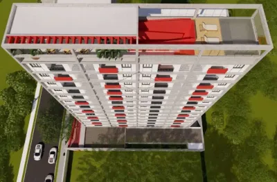 Apartamento com 1 quarto para alugar na Vila Aeroporto Bauru, Bauru 