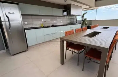 Apartamento com 1 quarto à venda na Vila Santa Tereza, Bauru 