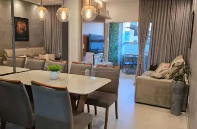 Apartamento - 2 dormitórios- 1 suíte - residencial inês
