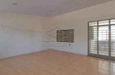 Casa com 3 quartos para alugar no Jardim Padre Augusto Sani, Jaú 