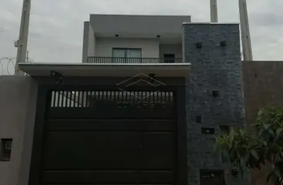 Casa com 3 quartos à venda no Jardim Silvestre II, Bauru 