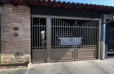 Casa com 2 quartos para alugar na Vila Nova Paulista, Bauru 