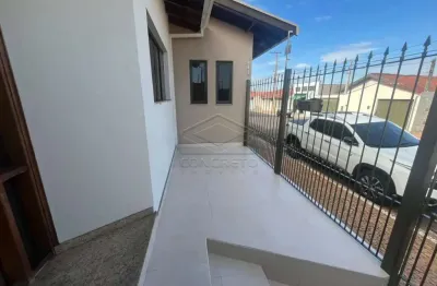 Casa com 3 quartos para alugar no Parque Residencial Rondon, Lençóis Paulista 
