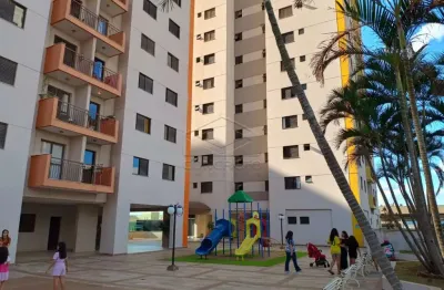 Apartamento para alugar no Jardim Infante Dom Henrique, Bauru 