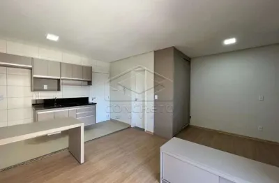 Apartamento com 1 quarto para alugar na Chácara Peccioli, Jaú 