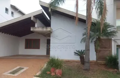Casa em condomínio fechado com 3 quartos à venda na Vila Aviação, Bauru 