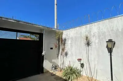 Casa com 2 quartos para alugar no Parque São João, Bauru 