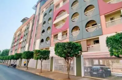 Apartamento com 1 quarto para alugar na Vila Maracy, Bauru 