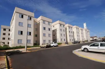 Apartamento com 2 quartos à venda no Residencial Parque Colina Verde, Bauru 
