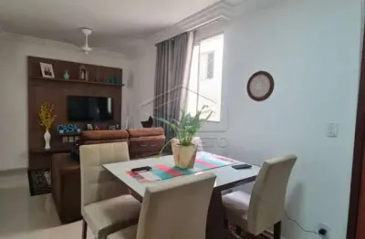 Edifício cibele - excelente apartamento com 03 dormitórios