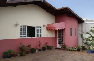 Casa com 2 quartos à venda no Conjunto Habitacional Engenheiro Francisco Blasi, Botucatu 