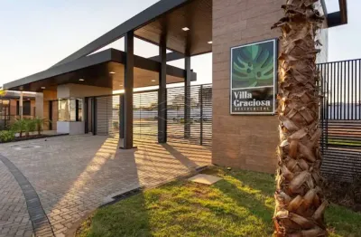 Casa em condomínio fechado com 2 quartos à venda no Parque São João, Bauru 