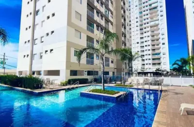 Apartamento com 2 quartos para alugar no Parque Água Comprida, Bauru 