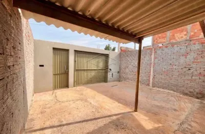 Casa com 2 quartos para alugar no Residencial Cidade Alta, Jaú 