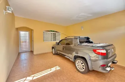 Casa com 2 quartos à venda no Jardim Doutor Luciano, Jaú 