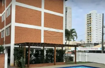 Apartamento com 1 quarto à venda na Vila Nova Cidade Universitária, Bauru 