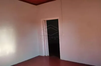 Linda casa com 2 dormitórios - proximo ao teatro municipal em pederneiras