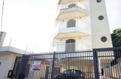 Apartamento com 1 quarto à venda na Vila Santa Clara, Bauru 