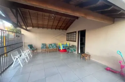 Casa com 3 quartos à venda no Núcleo Residencial Presidente Geisel, Bauru 