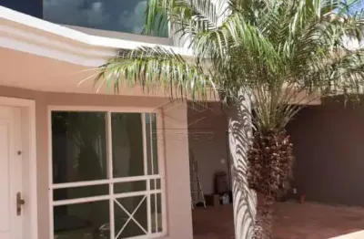 Casa com 3 quartos para alugar no Altos do Paraíso, Botucatu 