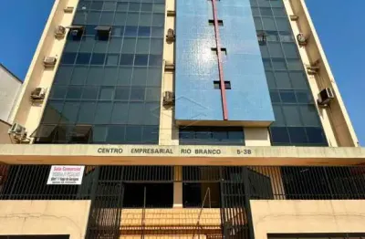 Sala comercial para alugar no Centro, Bauru 