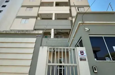 Lindo apartamento de 01 dormitório com excelente localização