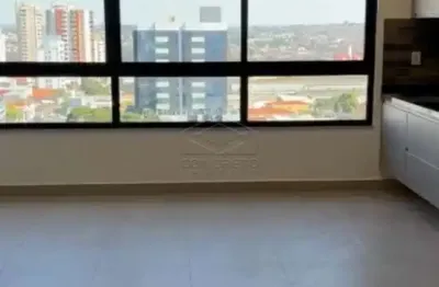 Apartamento com 1 quarto para alugar na Vila Santa Tereza, Bauru 