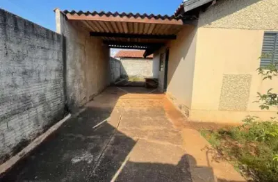 Casa com 1 quarto para alugar no Sonho Nosso I, Barra Bonita 