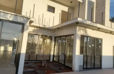 Casa em condomínio fechado com 3 quartos à venda no Alphaville, Bauru 