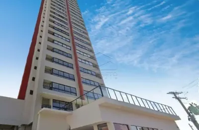 Apartamento com 1 quarto para alugar na Vila Santa Tereza, Bauru 