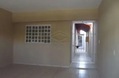 Casa com 2 quartos para alugar no Jardim Sanzovo, Jaú 
