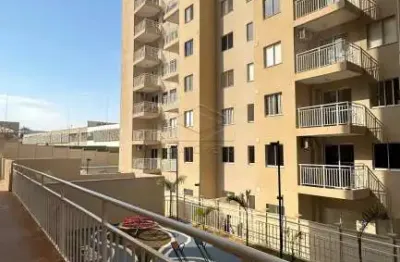 Rni nações unidas - apatamento com 2 dormitórios, com acabamento diferenciado. ao lado do colégio gbi, rota bracell. bauru/sp