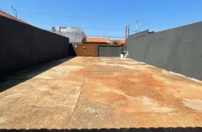Casa com 1 quarto para alugar no Jardim Vista Alegre, Barra Bonita 