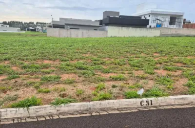 Terreno à venda no Residencial Villa de Leon, Piratininga 
