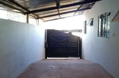 Casa com 2 quartos para alugar na Vila Nossa Senhora de Fátima, Botucatu 