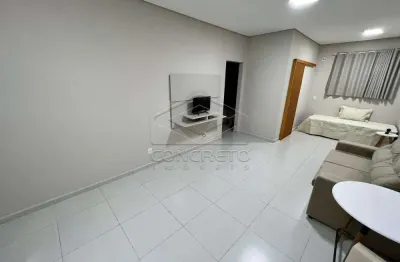 Apartamento com 1 quarto para alugar no Centro, Jaú 