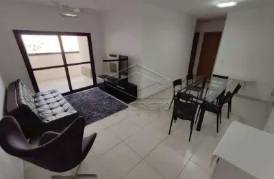 Apartamento com 2 quartos para alugar na Chácara Peccioli, Jaú 