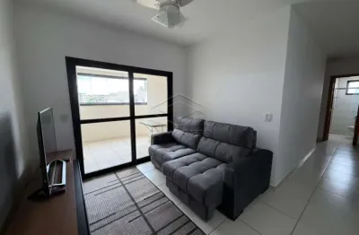 Apartamento com 2 quartos para alugar na Chácara Peccioli, Jaú 