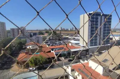 Apartamento com 3 quartos para alugar no Jardim Infante Dom Henrique, Bauru 